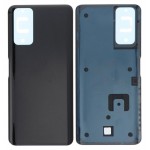 Back Panel Cover For Honor 10x Lite Black - Maxbhi Com