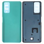 Back Panel Cover For Honor 10x Lite Green - Maxbhi Com