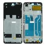 Lcd Frame Middle Chassis For Honor 10x Lite Black By - Maxbhi Com
