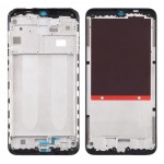 Lcd Frame Middle Chassis For Xiaomi Redmi 9at Black By - Maxbhi Com