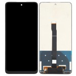 Lcd With Touch Screen For Honor 10x Lite Black By - Maxbhi Com