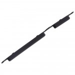 Volume Side Button Outer For Xiaomi Redmi 9at Black By - Maxbhi Com