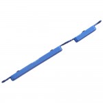Volume Side Button Outer For Xiaomi Redmi 9at Blue By - Maxbhi Com