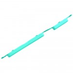 Volume Side Button Outer For Xiaomi Redmi 9at Green By - Maxbhi Com