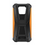 Back Panel Cover For Ulefone Armor 8 Pro Orange - Maxbhi Com