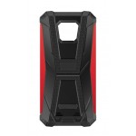 Back Panel Cover For Ulefone Armor 8 Pro Red - Maxbhi Com
