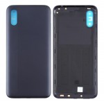 Back Panel Cover For Xiaomi Redmi 9at Black - Maxbhi Com