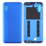 Back Panel Cover For Xiaomi Redmi 9at Blue - Maxbhi Com