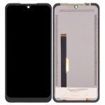 LCD with Touch Screen for Ulefone Armor 8 Pro Red