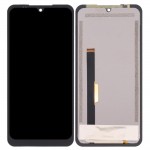 Lcd With Touch Screen For Ulefone Armor 8 Pro Orange By - Maxbhi Com