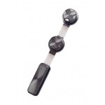 Power Button Outer For Ulefone Armor 8 Pro Black By - Maxbhi Com