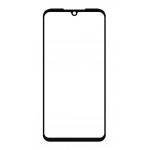 Replacement Front Glass For Ulefone Armor 8 Pro Black By - Maxbhi Com
