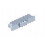 Power Button Outer For Vivo Y31s Black By - Maxbhi Com