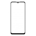 Replacement Front Glass For Vivo Y31s Grey By - Maxbhi Com