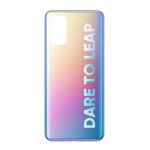 Back Panel Cover For Realme Q2 Problack - Maxbhi Com