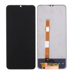 Lcd With Touch Screen For Vivo Y31s Black By - Maxbhi Com