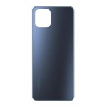 Back Panel Cover For Vivo Y52s Black - Maxbhi Com
