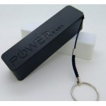 2600mAh Power Bank Portable Charger For HP IPAQ 512 (miniUSB)