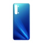 Back Panel Cover For Oppo K7 Blue - Maxbhi Com
