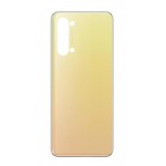 Back Panel Cover For Oppo K7 Lemon Yellow - Maxbhi Com