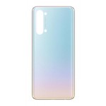 Back Panel Cover For Oppo K7 White - Maxbhi Com