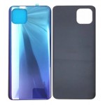 Back Panel Cover For Oppo Reno 4 Se Blue - Maxbhi Com
