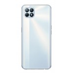 Full Body Housing For Oppo Reno 4 Se White - Maxbhi Com