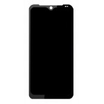 Lcd With Touch Screen For Energizer Hardcase H620s Black By - Maxbhi Com