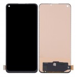 Lcd With Touch Screen For Oppo Reno 4 Se Black By - Maxbhi Com