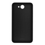Back Panel Cover For Blu A5l Black - Maxbhi Com