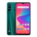 Back Panel Cover For Blu G61 Green - Maxbhi Com