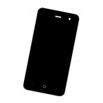 Lcd Frame Middle Chassis For Blu A5l Black By - Maxbhi Com