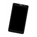 Lcd Frame Middle Chassis For Blu M7l Black By - Maxbhi Com
