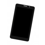 Lcd Frame Middle Chassis For Blu M7l White By - Maxbhi Com