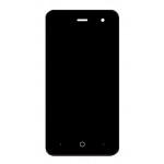 Lcd With Touch Screen For Blu A5l Black By - Maxbhi Com