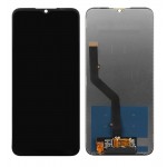 Lcd With Touch Screen For Blu G61 Black By - Maxbhi Com