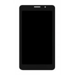 Lcd With Touch Screen For Blu M7l White By - Maxbhi Com