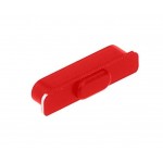 Power Button Outer For Blu A5l Red By - Maxbhi Com
