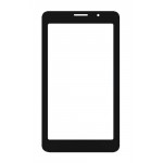 Replacement Front Glass For Blu M7l Black By - Maxbhi Com