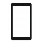 Replacement Front Glass For Blu M7l White By - Maxbhi Com