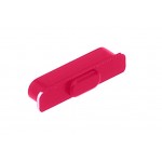 Power Button Outer For Yuho Vast Plus Red By - Maxbhi Com