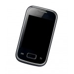 Home Button Outer For Samsung Galaxy Pocket Duos S5302 Blue By - Maxbhi Com