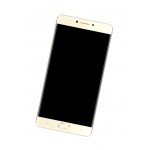 Home Button Complete For Qmobile M6 Black By - Maxbhi Com