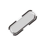 Home Button Outer For Samsung Galaxy Note 3 Red By - Maxbhi Com
