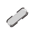 Home Button Outer For Samsung Galaxy Note 3 White By - Maxbhi Com