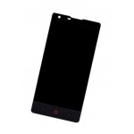 Lcd Frame Middle Chassis For Zte Nubia Z5 White By - Maxbhi Com