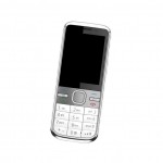 Volume Side Button Outer For Nokia C5 C500 White By - Maxbhi Com