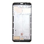 Lcd Frame Middle Chassis For Doogee F7 Black By - Maxbhi Com