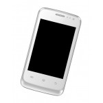 Power Button Outer For Celkon A15 White By - Maxbhi Com