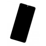 Lcd Frame Middle Chassis For Gionee F10 Black By - Maxbhi Com